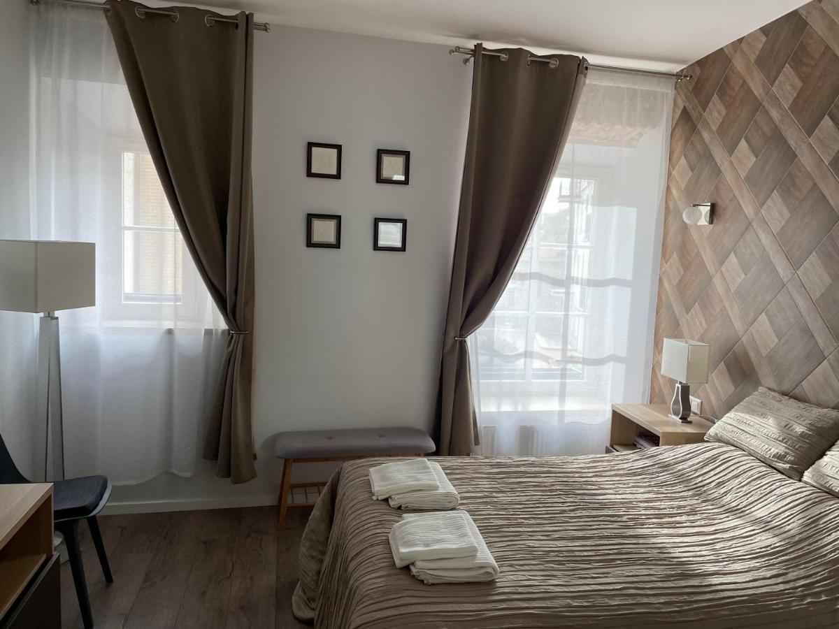 American Flat In The Heart Of 维尔纽斯 外观 照片